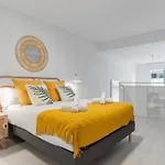 1 Bedroom 1 Bathrooms Furnished - Delicias Atocha - Bright - Mintystay