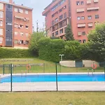 Fridda House Swimming Pool Atocha Madrid