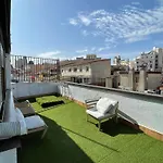 Habitaciones Gran Via -No Aire Acondicionado-