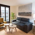 Lujoso Apartamento Chamberi