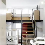 Odonell Loft By Flatsweethome