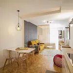Puerta De Atocha - Acogedor Estudio Para 4