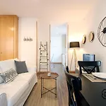 Huertas Apartment - Estancias Temporales