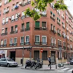 Apartamento Atocha-Retiro