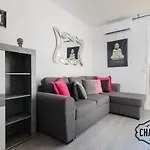 Charming Argensola Center - Estancias Temporales