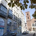 Piso parking en el madrid más castizo