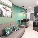Apartamento Gran Via Callao