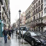 Apartments Dreammadrid City Center Sol
