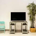 Fantastic Apartment In Madrid Center Barrio De Las Letras Caixaforum