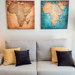 For You Rentals Centro De Madrid Apartment Temporal Lm7