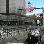 Chamberi Arrendamiento De Temporada
