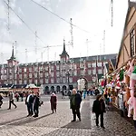 Ático en el Centro de Madrid - Calle Jardines