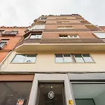 Apartamento Madrid Rio (MAZ10)