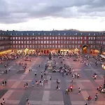 Comodo Apartamento Plaza Mayor-Palacio Real