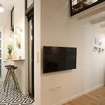 Moderno y reformado apartamento al lado del Museo