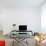 Madrid City- Apartamento De 2 Dormitorios