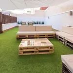 Casa Moderna Con Terraza Chill Out - Estadio Bernabeu
