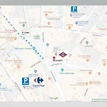 Apartamento Lavapies - Centro Madrid