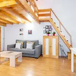 Duplex Lavapies 1Bd