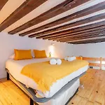 Duplex Lavapies 1Bd
