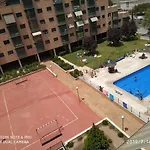 Apartamento Atico Con Gym Y Piscina