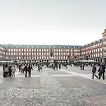 Waou Plaza Mayor I - Alquiler Corta Duracion