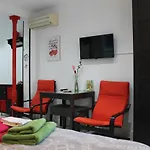 Balcony Apartment Malasana