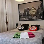 Balcony Apartment Malasana