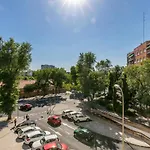 Apartamento En Legazpi Junto A Matadero Y Madrid Rio