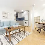 Bright & Cosy Studio In Puerta Del Sol By Allo Housing.