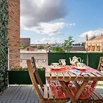 Apartamentos Los Jerónimos