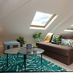 Precioso Atico Con Terraza En El Centro De Madrid Amazing Penthouse In Madrid Center