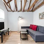 Estupendo Apartamento En El Centro De Madrid