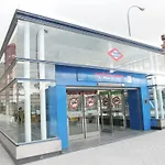 Independent room close to IFEMA y AEROPUERTOB