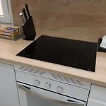 Moderno,tranquilo, entrada autónoma y fácil aparcamiento.