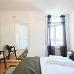 My City Home- Bright Apartment In Great Location