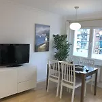 Apartamento De Diseno Con Vistas Madrid