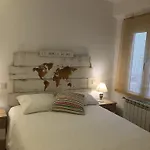 Apartamento De Diseno Con Vistas Madrid