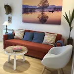 Apartamento De Diseno Con Vistas Madrid