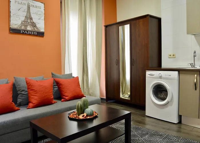 Apartamentos Petit Trianon