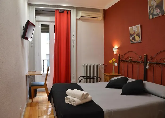 Hostal Aresol