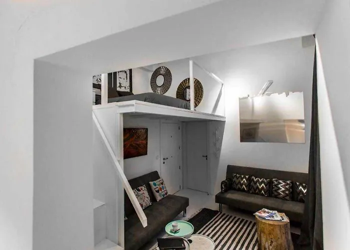 Belen Modern & Luxury Space Near Plaza Mayor