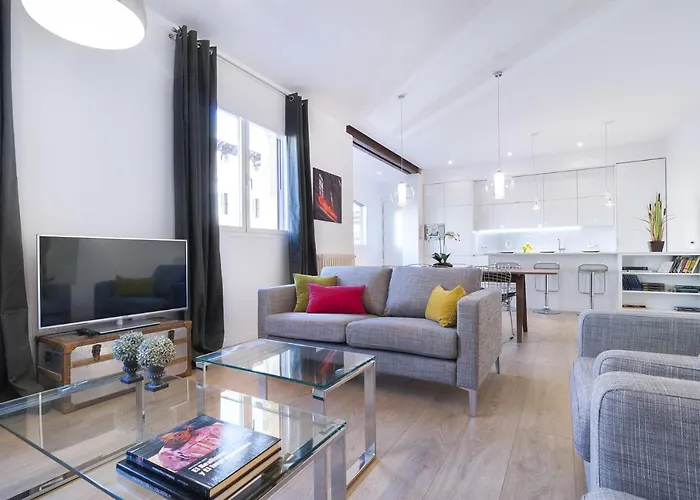 Mit House Santa Barbara II En Madrid