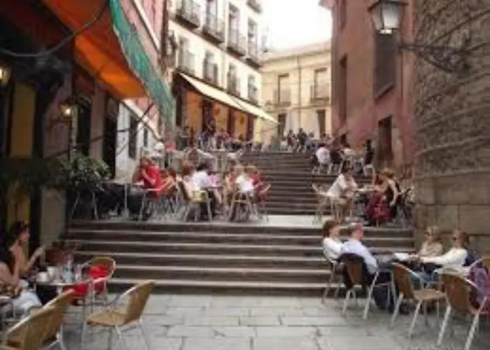 Apartamento Vip III En Madrid Centro