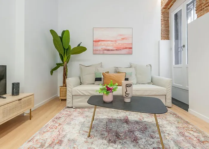 Apartamentos Con Encanto En La Latina