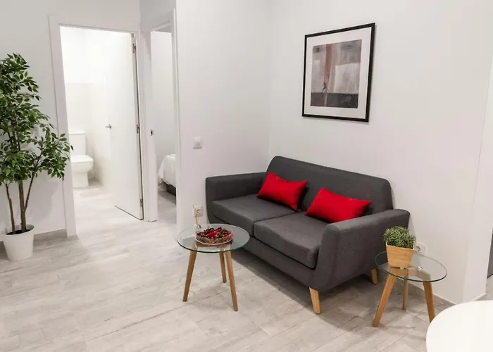 Apartment Libertad