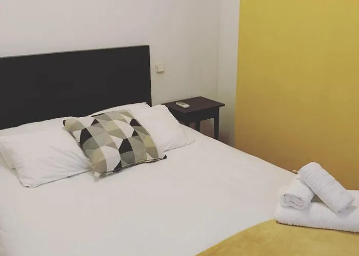 Apartamento de Lujo I en Madrid Centro