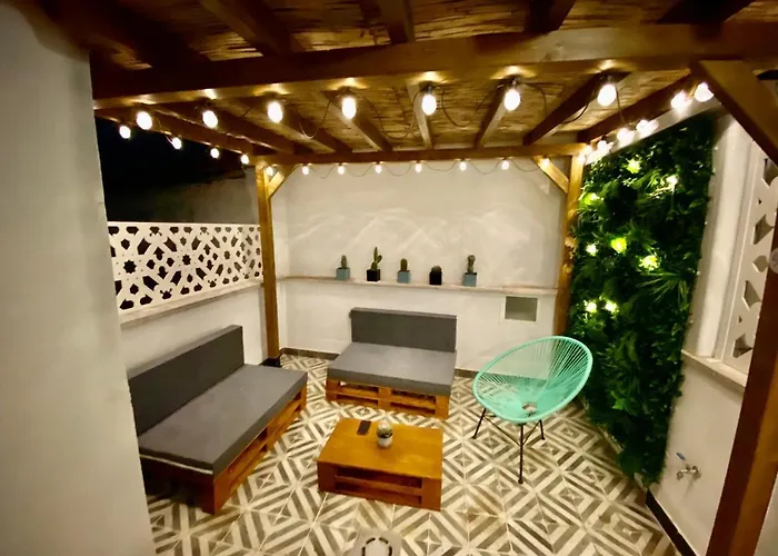 Precioso Atico Con Terraza En El Centro De Madrid Amazing Penthouse In Madrid Center