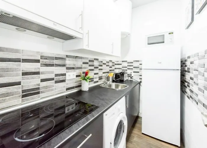 Cozy Apartment Plaza Mayor