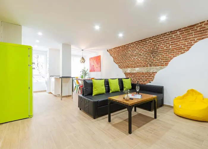 Ever House - Ifema Canillas